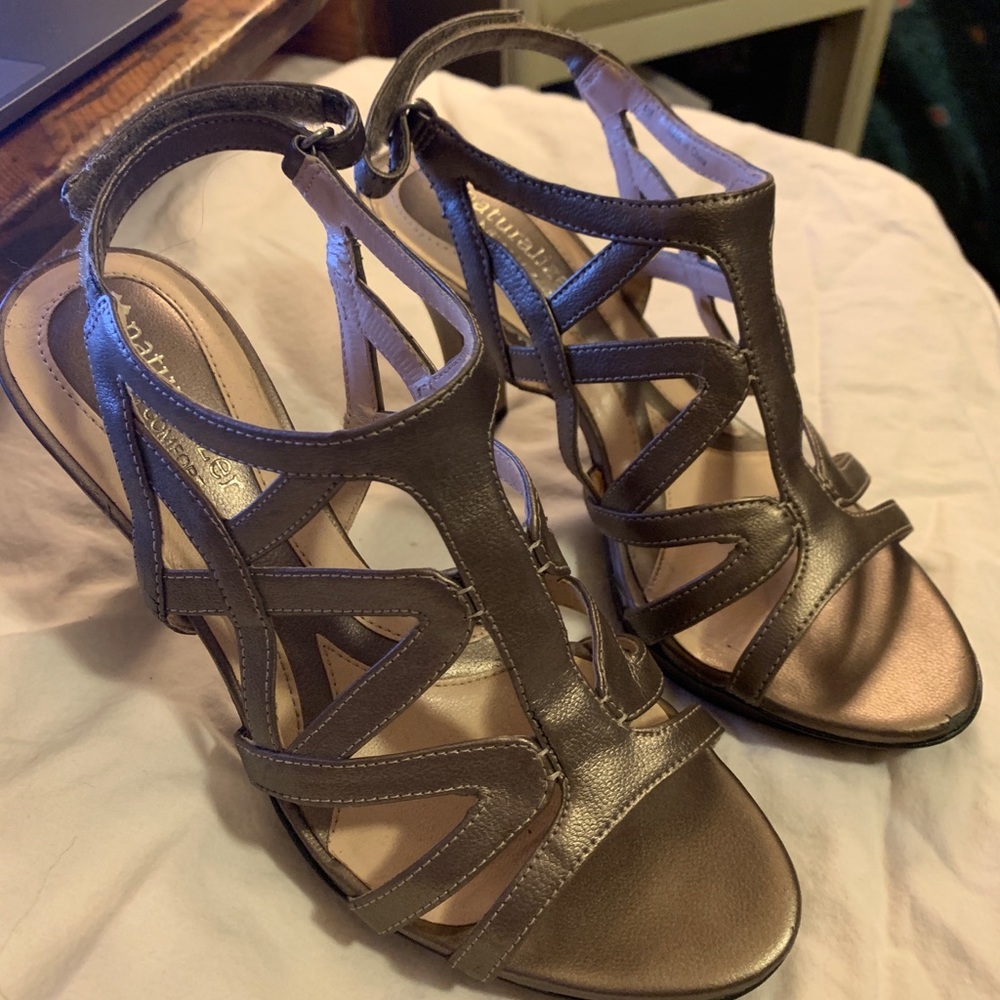 Naturalizer Sandal High Heel